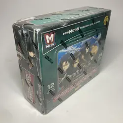 Attack on Titan Booster Box New Sealed 2018 Panini Metax Trading Card Game tcg 613297916079 - Image 2
