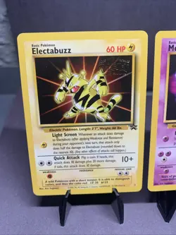 Pokemon TCG Pokemon The First Movie 3 Card Lot Promo Cards NM/LP 1999 VTG WOTC - Image 2