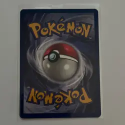 Pokemon Rhydon Jungle 1st Edition 45/64 100 HP Uncommon Horn Attack Ram Card - Image 2