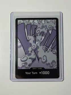 DON!! Card (Tin Pack Set Vol. 1 - Monkey.D.Luffy) One Piece Promotion Cards - Image 1