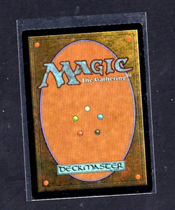 MAGIC - MTG 1999 SNAP(FOIL) - URZA'S LEGACY - MAGIC THE GATHERING CARD - BLUE - Image 2