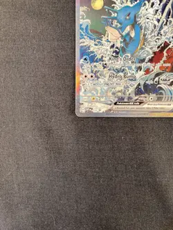 Kingdra ex 131 Sv: Scarlet & Violet Promo Cards Holo - NM - Image 2