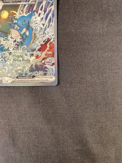 Kingdra ex 131 Sv: Scarlet & Violet Promo Cards Holo - NM - Image 3