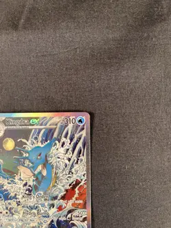 Kingdra ex 131 Sv: Scarlet & Violet Promo Cards Holo - NM - Image 4