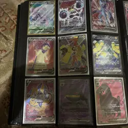 Pokemon TCG Lots Of Full Art Cards Very Good Deal - Image 2