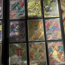 Pokemon TCG Lots Of Full Art Cards Very Good Deal - Image 3