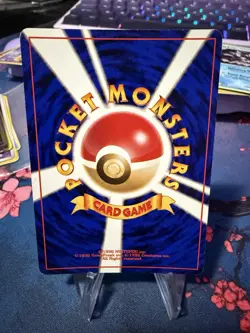 Vileplume No.045 Southern Islands Reverse Holo Japanese Pokemon Card - Image 3