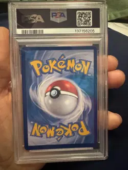 Umbreon ex SAR 217/187 2024 Pokemon KO sv8a Alt Art PSA 10 - Image 4