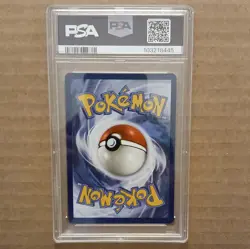 Pokemon Gyarados ex 225/198 PSA 9 Ultra Rare Holo SV01 Scarlet & Violet - Image 2