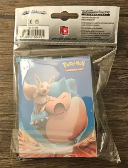 Pokemon Sun & Moon Team Up Mini Portfolio With Booster Pack - NEW - Image 2