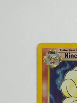 Pokemon TCG Ninetales Base Set 12/102 Holo Unlimited Holo Rare - Image 2