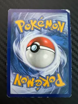 Pokemon TCG Evolutions Holo Card Nidoking Break 46/108 DMG - Image 2