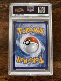 PSA 10 GEM MINT 2016 Pokemon XY Mewtwo Reverse Foil Holo #51 Evolutions LOW POP - Image 2