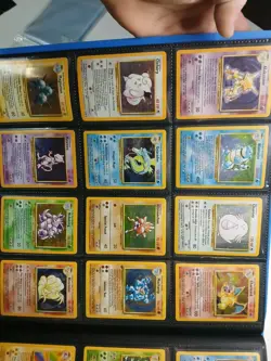Pokemon Base Set Master Set 100% Complete 102/102 WOTC - Image 1