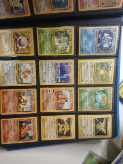 Pokemon Base Set Master Set 100% Complete 102/102 WOTC - Image 2