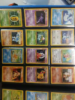 Pokemon Base Set Master Set 100% Complete 102/102 WOTC - Image 3