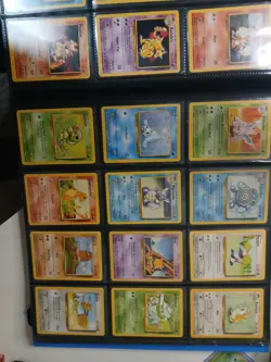Pokemon Base Set Master Set 100% Complete 102/102 WOTC - Image 4