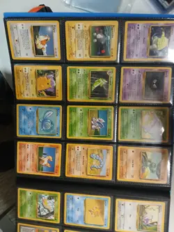 Pokemon Base Set Master Set 100% Complete 102/102 WOTC - Image 5