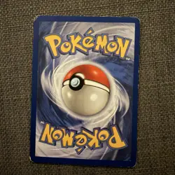 Pokemon TCG Vulpix 68/102 Base Set Regular Common Wizards 1999 - Image 2