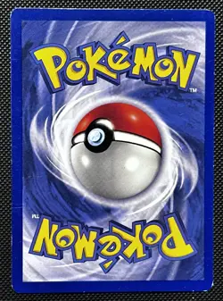 Pokemon TCG Gengar 20/62 Fossil Non-Holo Card Unlimited - Image 2