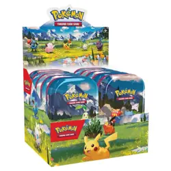 Pokemon Ascended Heroes (1 Random Tin) Factory Sealed (read description) - Image 1
