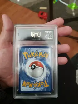 2022 Pokemon Sword & Shield Mewtwo #56 Brilliant Stars Gma Mint 9 Graded Card - Image 2