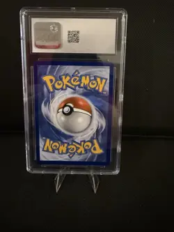 2021 CGC 9 Greninja Gold Star SWSH144 Pokemon Celebrations Black Star Promo Mint - Image 2