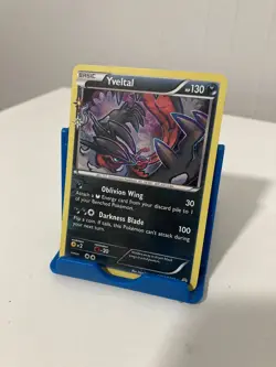 Pokemon - Yveltal - RC16/RC32 - Generations Radiant Collection - Holo - NM/M - Image 1