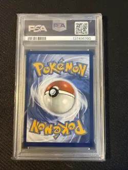Pokemon 2025 TCG Mega Absol ex 180/132 Me01 Special Illustration Rare Holo PSA 9 - Image 2