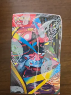 Pokemon MEGA EVOLUTIONS Enhanced Booster Box - Image 2