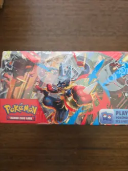 Pokemon MEGA EVOLUTIONS Enhanced Booster Box - Image 4