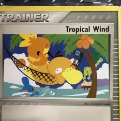 🔥Pokemon Tropical Wind World Championship 2004 Promo 026 PSA 9 MINT - Image 3