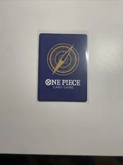 One Piece - Five Elders SR Holo - OP13 Carrying on His Will - OP13-082 - Image 2