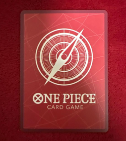 Chopper L OP08-001 Japanese ONE PIECE Card Promo BASE SHOP - NM - Image 2