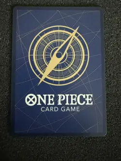 One Piece Op13-114 (alt Art) English S-Snake Tcg Card - Image 2