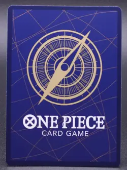 S-Snake (Alt Art) OP13-114 R Carrying on His Will - ONE PIECE Card Game ENGLISH - Image 2