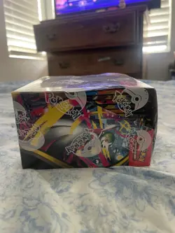 Mega Evolution Enhanced Booster Box (36 Packs Promo card) 2x Promo Cards - Image 2