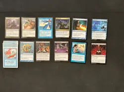 Pauper Dimir Terror Competitive - MTG Magic 60 Card Deck 15 Card Sideboard - Image 2