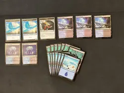 Pauper Dimir Terror Competitive - MTG Magic 60 Card Deck 15 Card Sideboard - Image 3