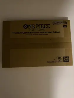 One Piece Card Game Premium Card Collection - Live Action Edition - Image 1