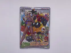 🔥 PokeGirl Trainer [Bea_C] Goddess Story Anime Waifu CUSTOM ACG Card 🔥 - Image 1