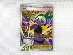 Nessa Anime Waifu Sexy Doujin ACG DIY Trainer Art card - Image 1
