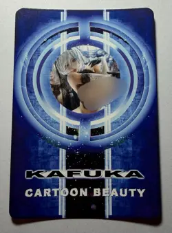 SEXY HEROINE WAIFU 2B NIER AUTOMATA ACG PREMIUM HOLOFOIL CARD NM - Image 2
