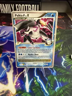 Palkia G LV X Platinum 125/127 Pokemon Card Ultra Rare Holo - Image 1