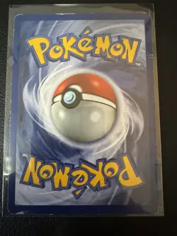 Mewtwo Black Star Promo Card #14 Pokemon HP - Image 2