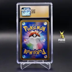 ✨ Hero’s Medal 093/076 CGC 10 Pristine Pokemon Card Legendary Heartbeat UR ✨ - Image 2