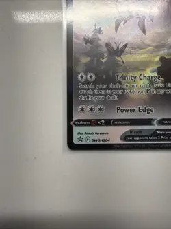 Arceus V SWSH204 SWSH: Sword & Shield Promo Cards Holo - Image 5