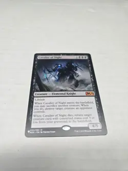 Cavalier of Night Core Set 2020 Regular - Image 1