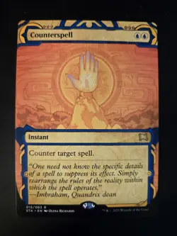 Counterspell NM Strixhaven: Mystical Archives MTG FREE SHIPPING - Image 1