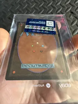 Magic: The Gathering Taiga (revised edition) Dual Land - Image 5